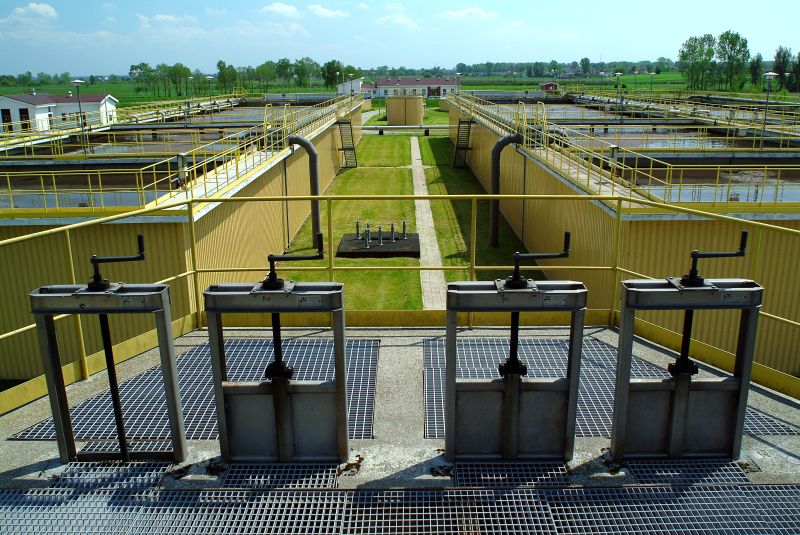 Oczyszczalnia ścieków