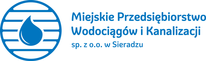 MPWiK - logotyp w wersji rozszerzonej
